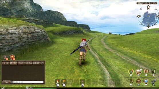 Toram Online — screenshot 1