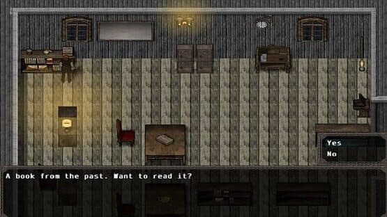Cursed Town — screenshot 3