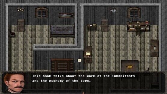 Cursed Town — screenshot 4