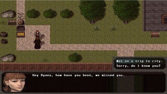 Cursed Town — screenshot 5