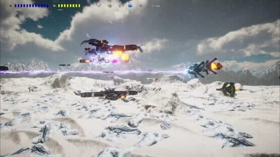 Vnesis — screenshot 4