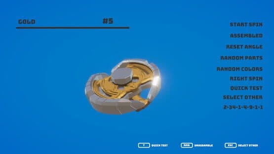 Battle Tops — screenshot 1