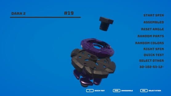 Battle Tops — screenshot 2