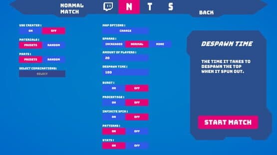 Battle Tops — screenshot 4