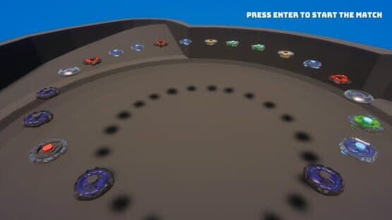 Battle Tops — screenshot 6