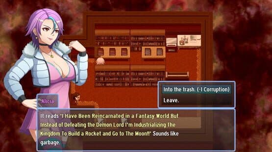 Star Knightess Aura — screenshot 1