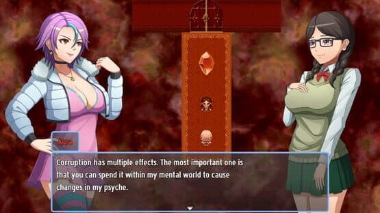 Star Knightess Aura — screenshot 2