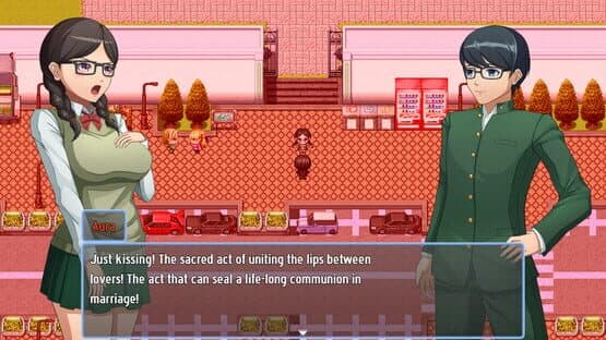 Star Knightess Aura — screenshot 3