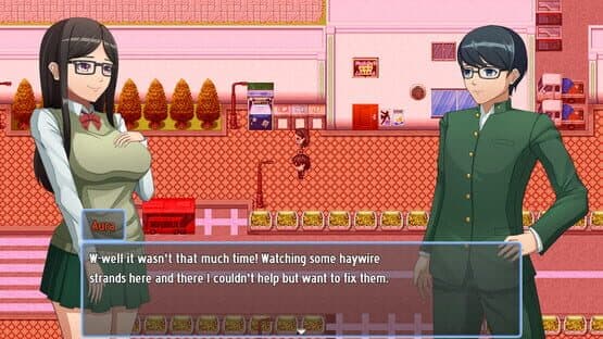 Star Knightess Aura — screenshot 4