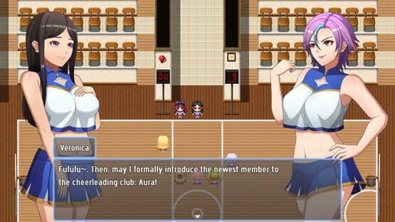 Star Knightess Aura — screenshot 6