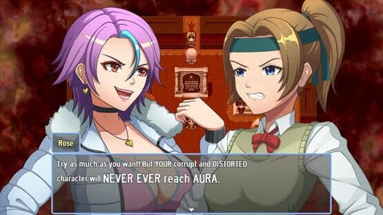 Star Knightess Aura — screenshot 7