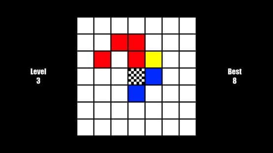 Mondrian Squares — screenshot 1