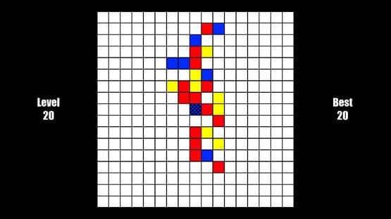 Mondrian Squares — screenshot 2