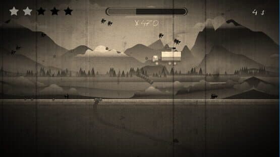 Alien Worm — screenshot 2