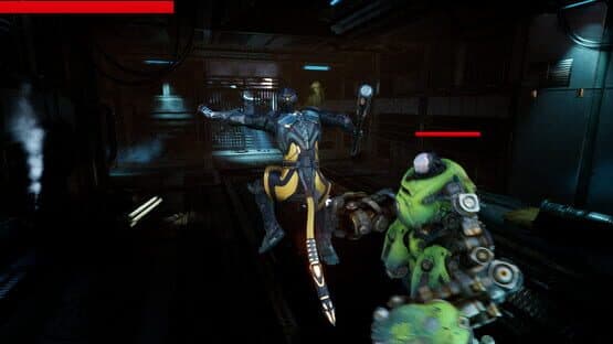 Battle of the Robots — screenshot 4