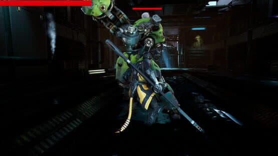 Battle of the Robots — screenshot 5