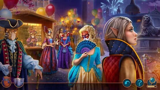 Magic City Detective: Wings of Revenge - Collector's Edition — screenshot 2