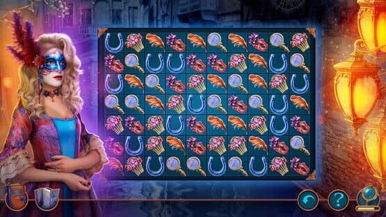 Magic City Detective: Wings of Revenge - Collector's Edition — screenshot 3