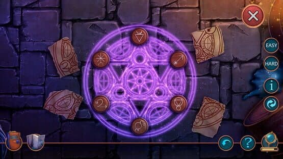 Magic City Detective: Wings of Revenge - Collector's Edition — screenshot 4