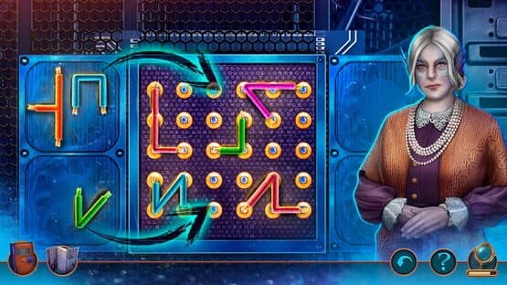 Magic City Detective: Wings of Revenge - Collector's Edition — screenshot 5