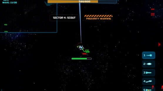 Starbase Gunship — screenshot 3