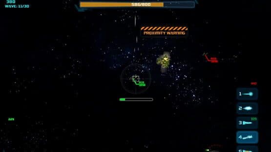 Starbase Gunship — screenshot 4