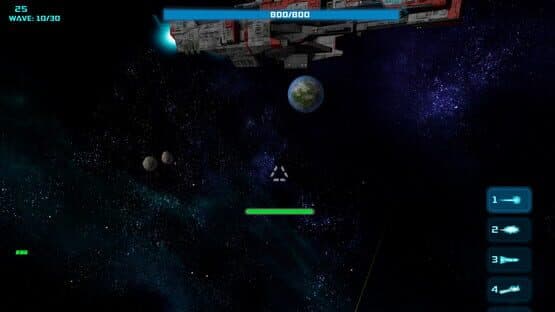 Starbase Gunship — screenshot 5
