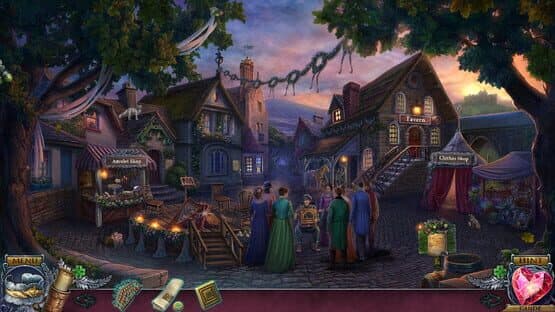 Immortal Love: True Treasure Collector's Edition — screenshot 6
