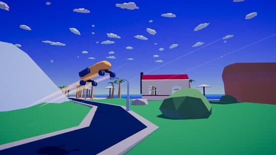 Breadskate — screenshot 2