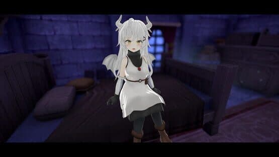Shirone: the Dragon Girl — screenshot 1