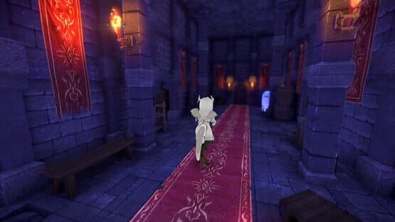 Shirone: the Dragon Girl — screenshot 2