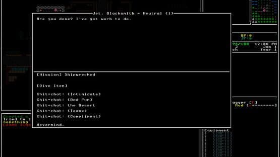 Lofi Hollow — screenshot 2