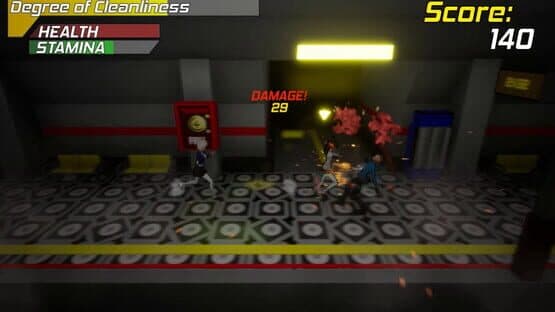 BeatNClean — screenshot 1