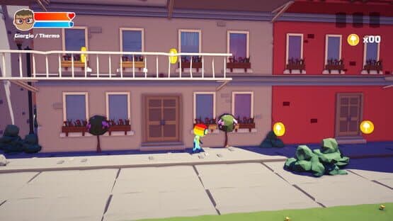 MeteoHeroes — screenshot 1