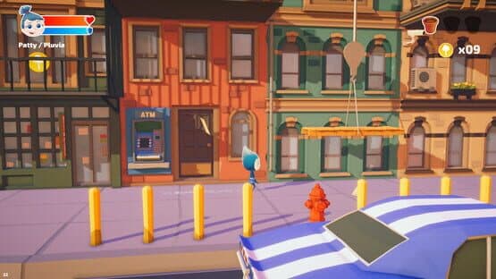 MeteoHeroes — screenshot 3