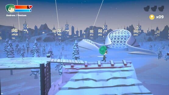 MeteoHeroes — screenshot 5