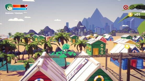 MeteoHeroes — screenshot 8