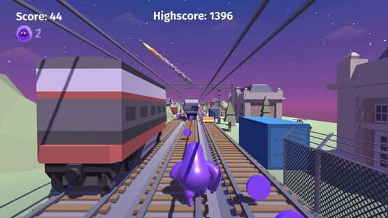 Grimace Run — screenshot 2