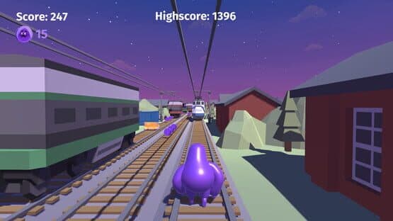 Grimace Run — screenshot 3