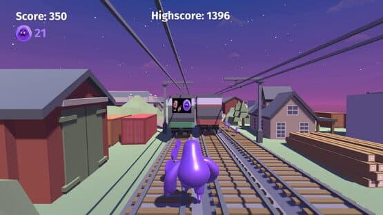 Grimace Run — screenshot 4