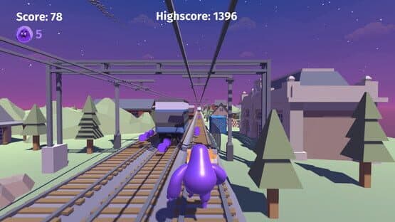 Grimace Run — screenshot 5