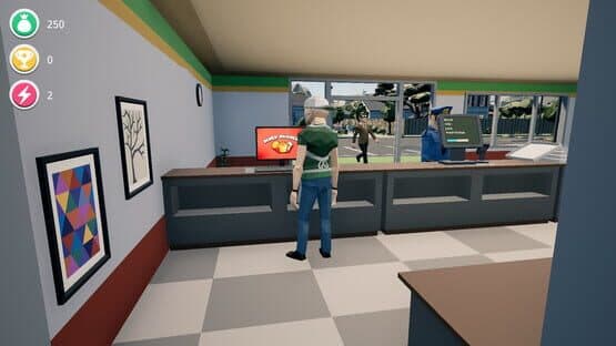 Diner Runners — screenshot 1