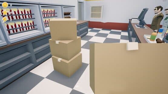 Diner Runners — screenshot 2