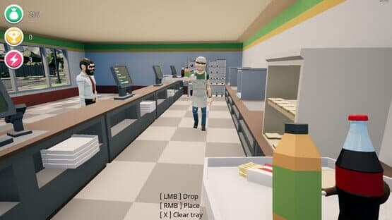 Diner Runners — screenshot 3