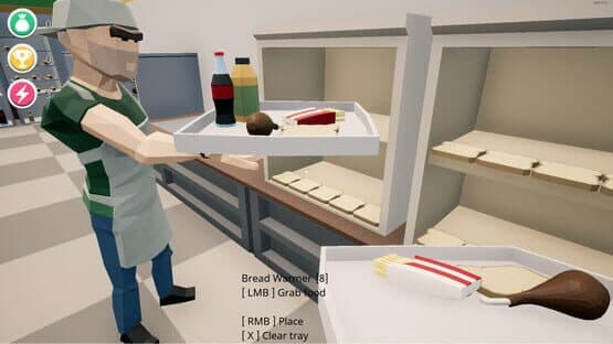 Diner Runners — screenshot 5