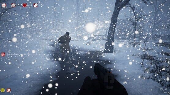 The Dark Journey — screenshot 1