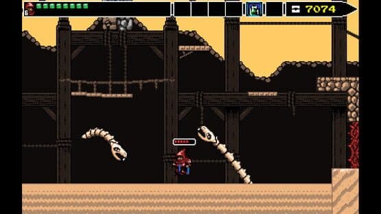 Everblade — screenshot 2