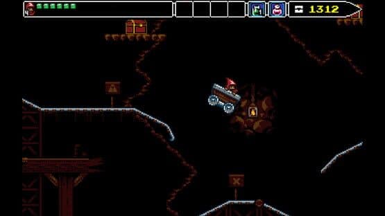 Everblade — screenshot 5