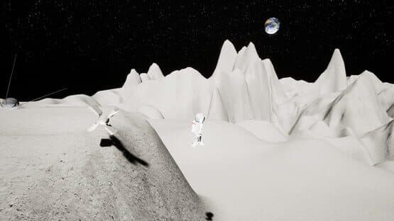 Astro Mission: Moon — screenshot 1