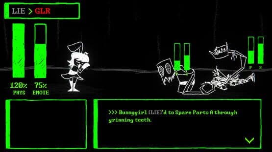 You Are Not Bunnygirl — screenshot 2